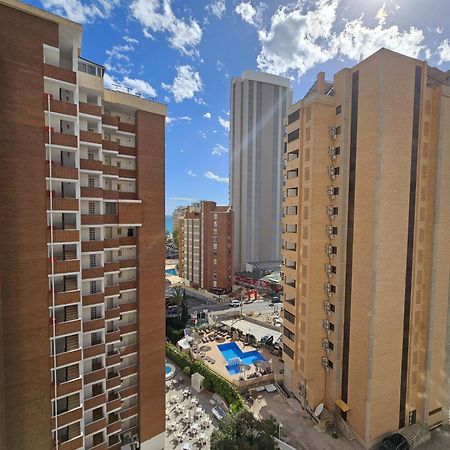 Apartamento Karola 9 If Бенідорм Екстер'єр фото