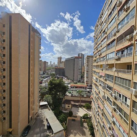 Apartamento Karola 9 If Бенідорм Екстер'єр фото