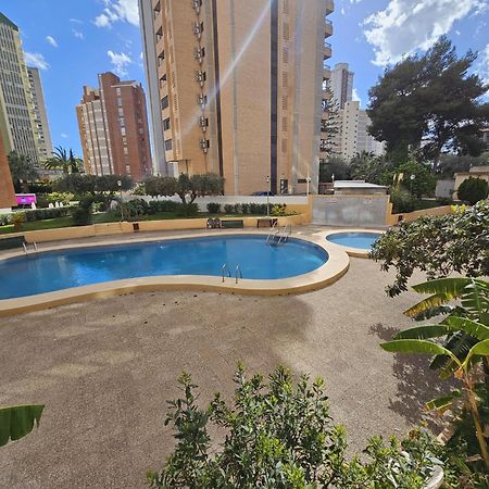 Apartamento Karola 9 If Бенідорм Екстер'єр фото