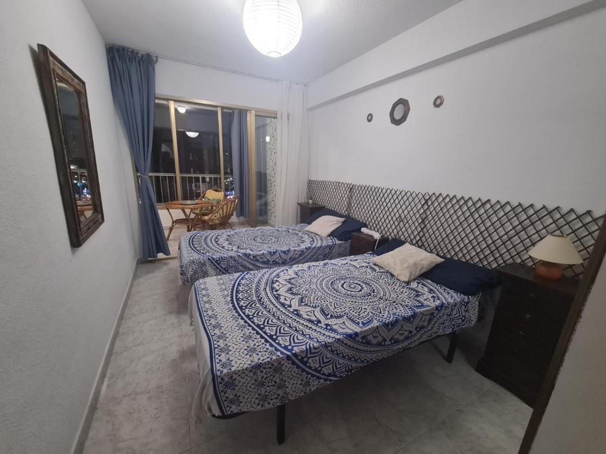 Apartamento Karola 9 If Бенідорм Екстер'єр фото