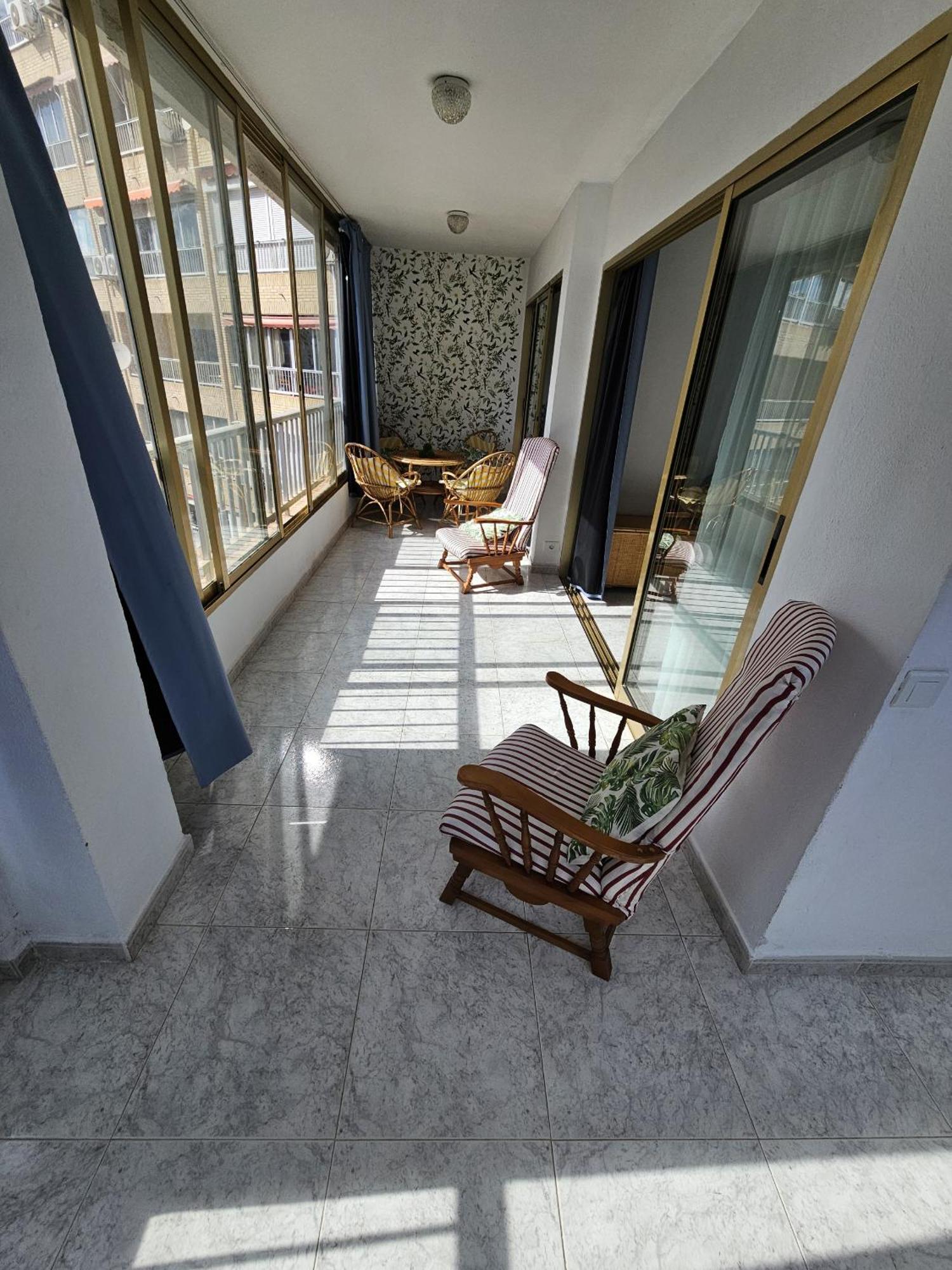 Apartamento Karola 9 If Бенідорм Екстер'єр фото