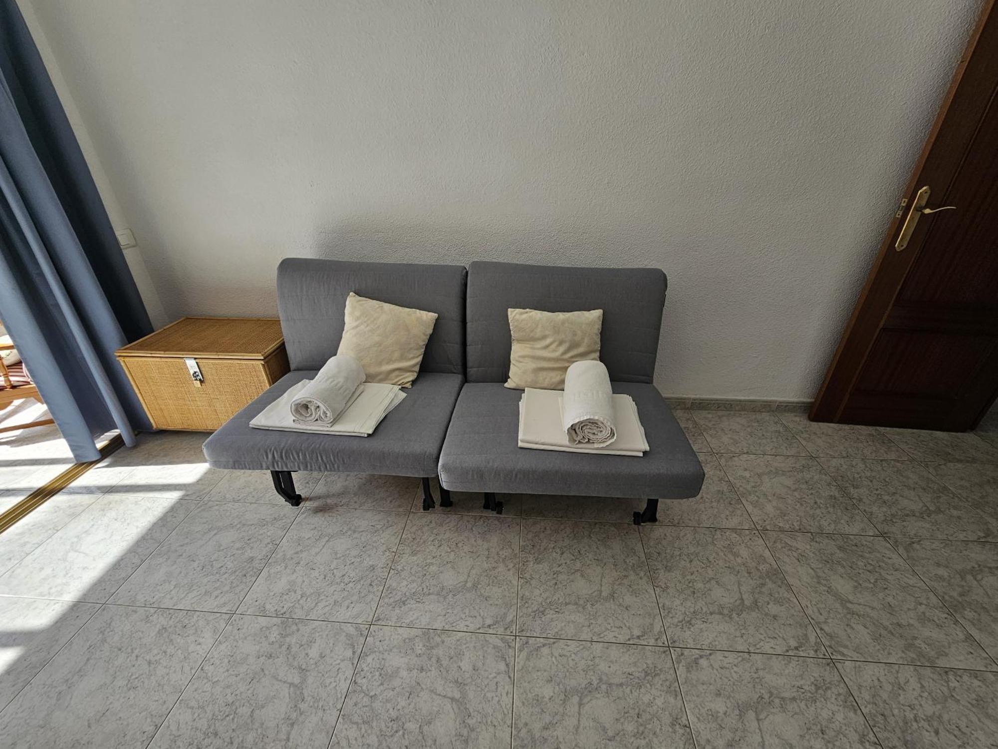 Apartamento Karola 9 If Бенідорм Екстер'єр фото