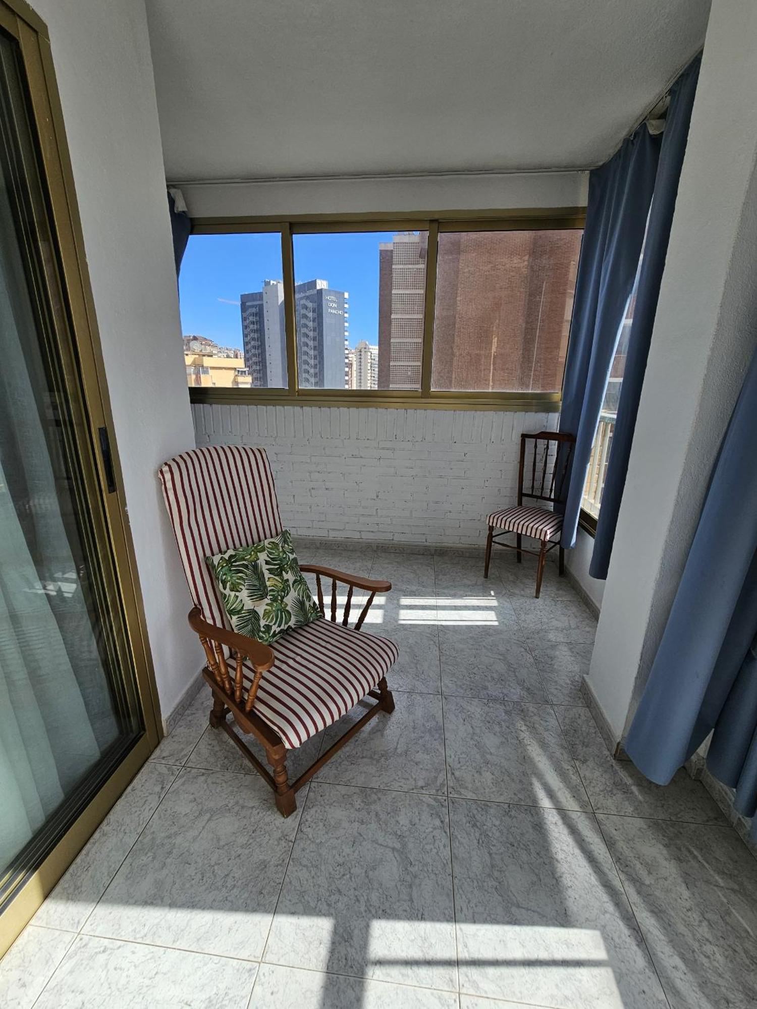 Apartamento Karola 9 If Бенідорм Екстер'єр фото