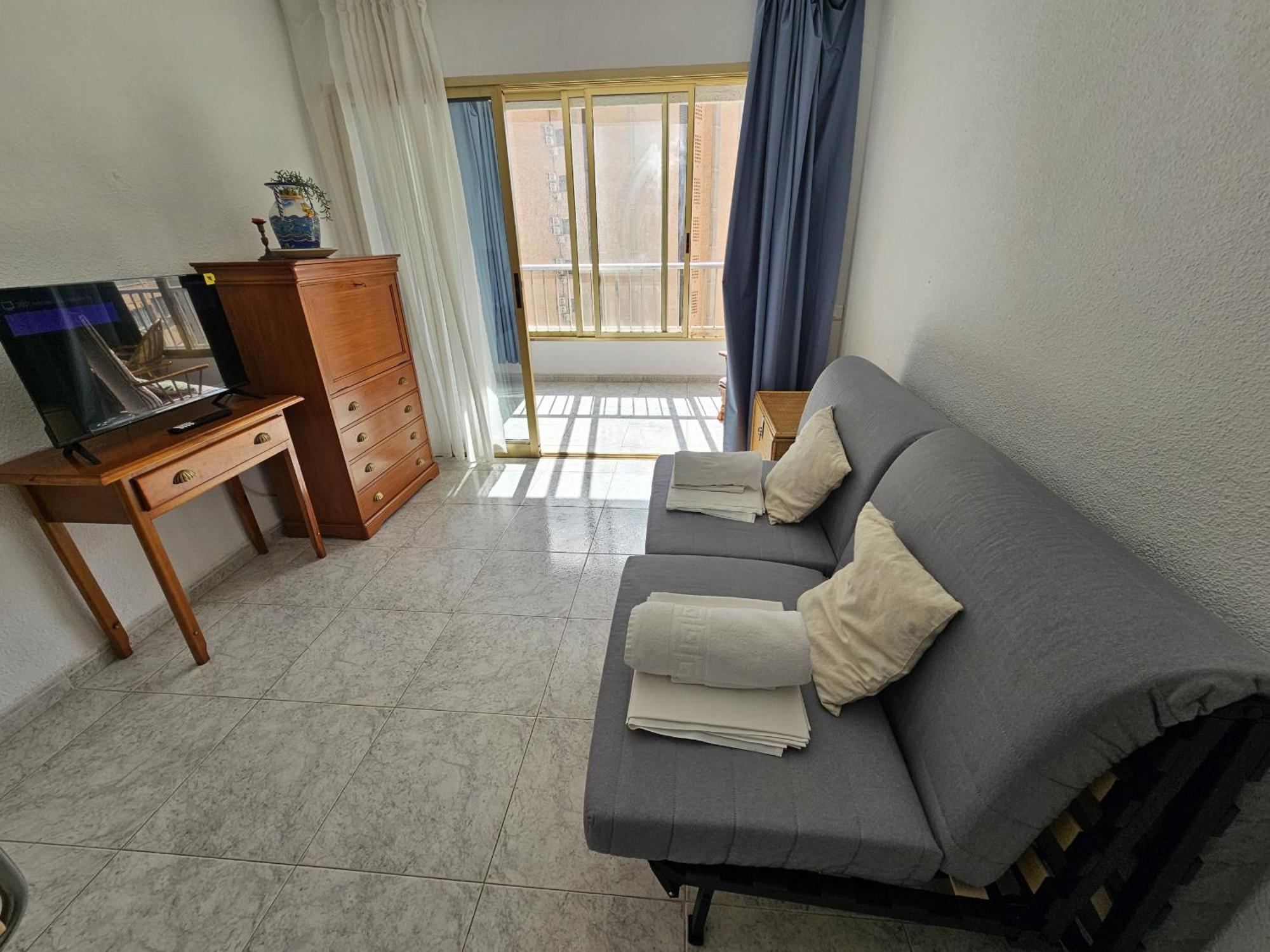 Apartamento Karola 9 If Бенідорм Екстер'єр фото
